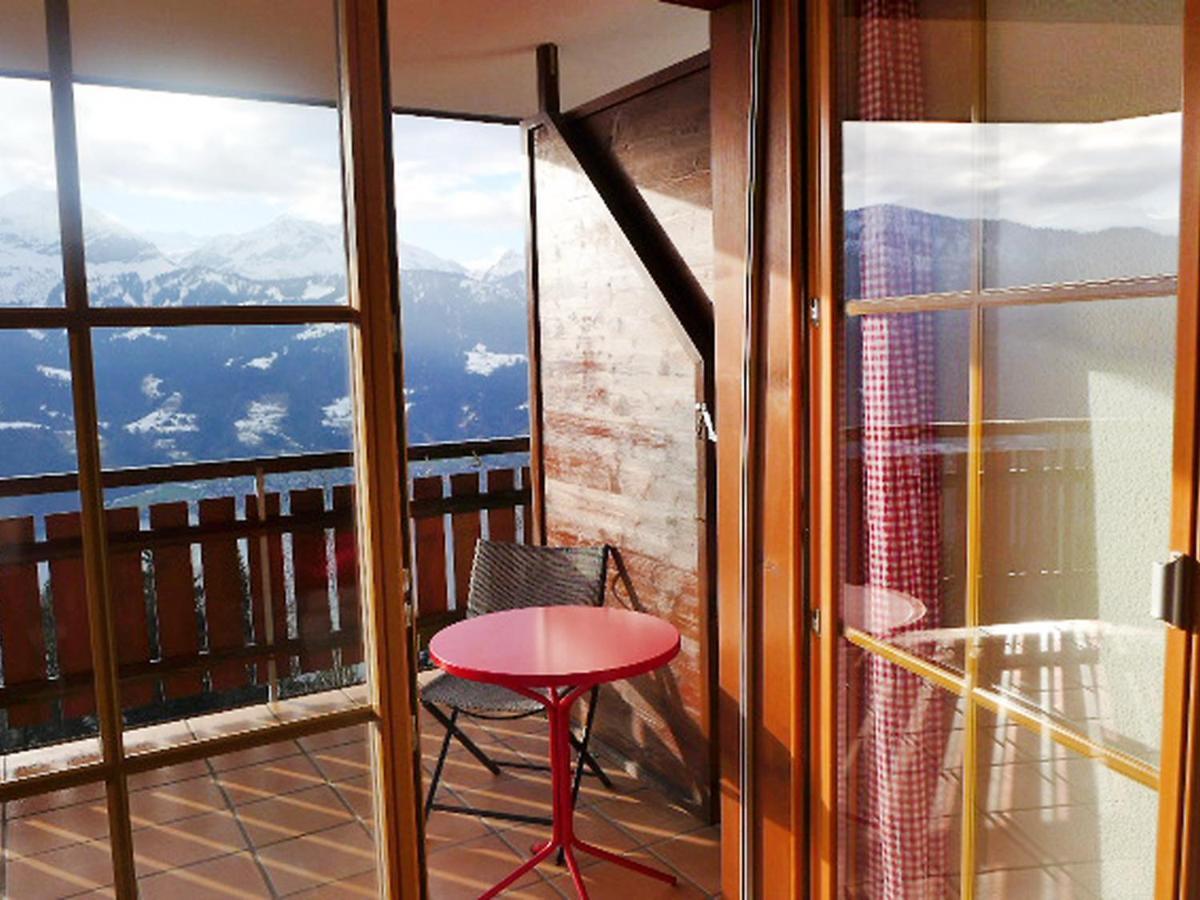 Apartment Berg-Seeblick By Interhome Sundlauenen Buitenkant foto
