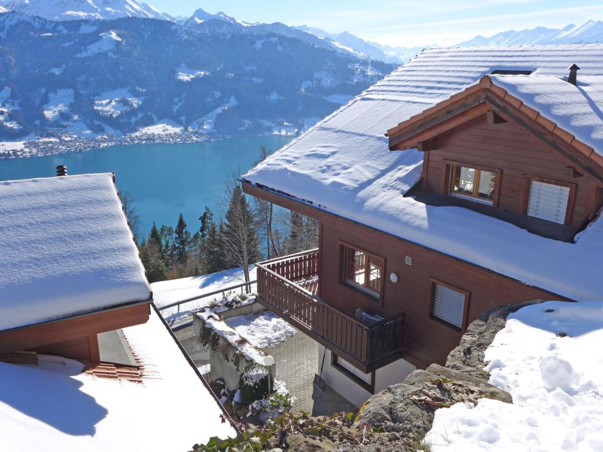 Apartment Berg-Seeblick By Interhome Sundlauenen Buitenkant foto