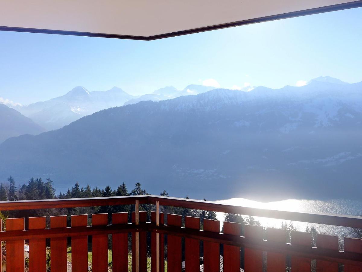 Apartment Berg-Seeblick By Interhome Sundlauenen Buitenkant foto