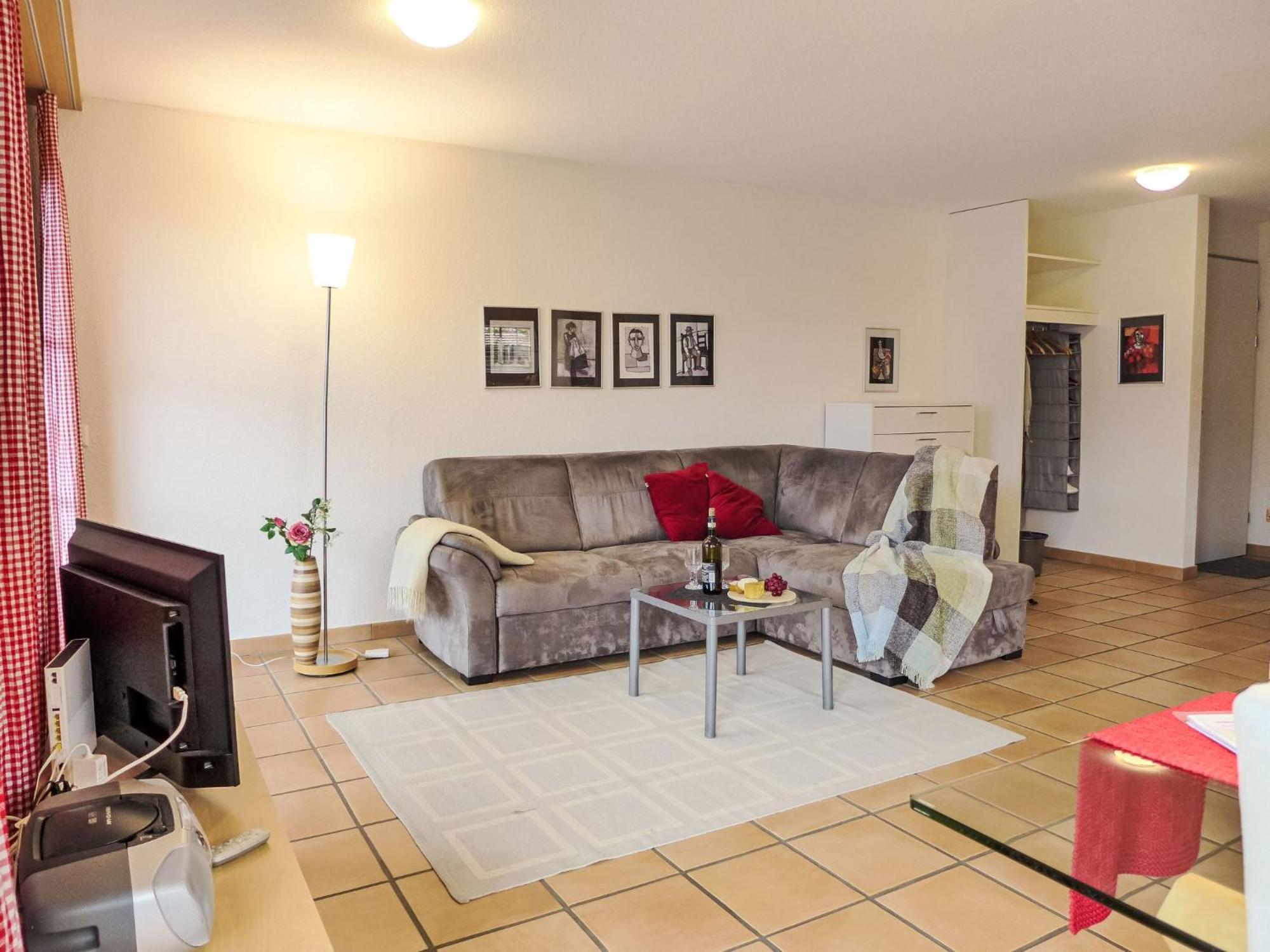 Apartment Berg-Seeblick By Interhome Sundlauenen Buitenkant foto